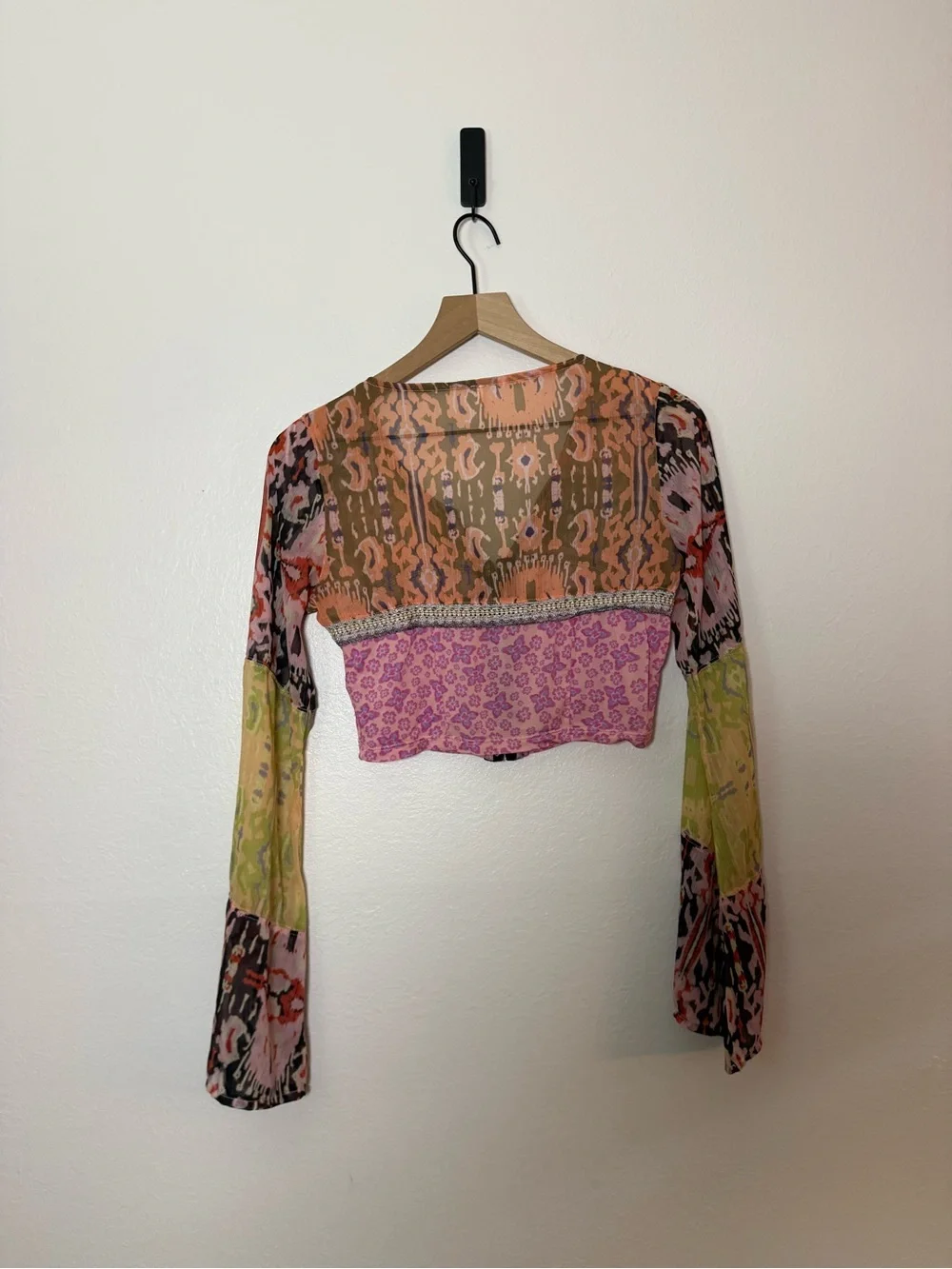 Free People Walk That Walk Top